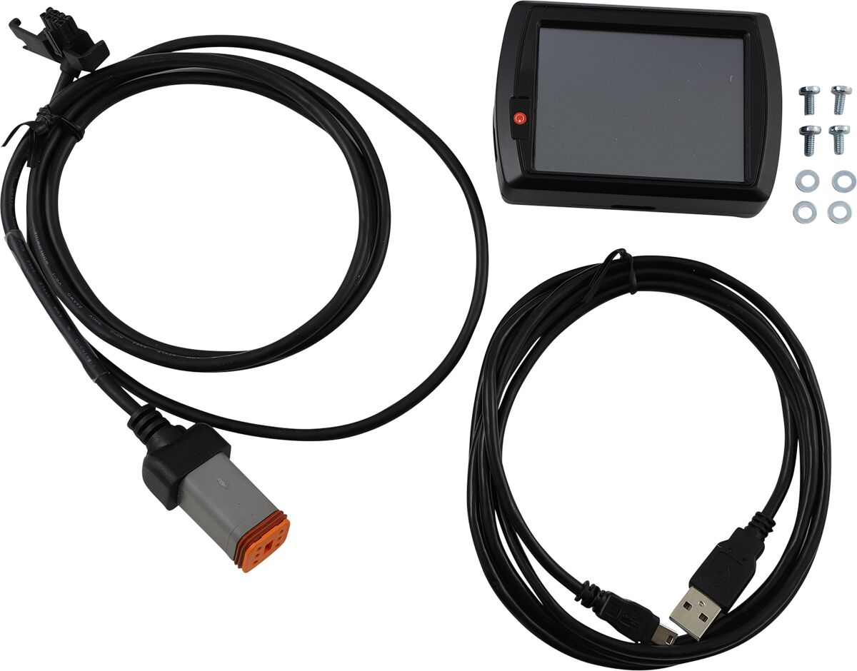 Dynojet Harley Power Vision Black Series Fuel Injection Tuning Systems Dynojet