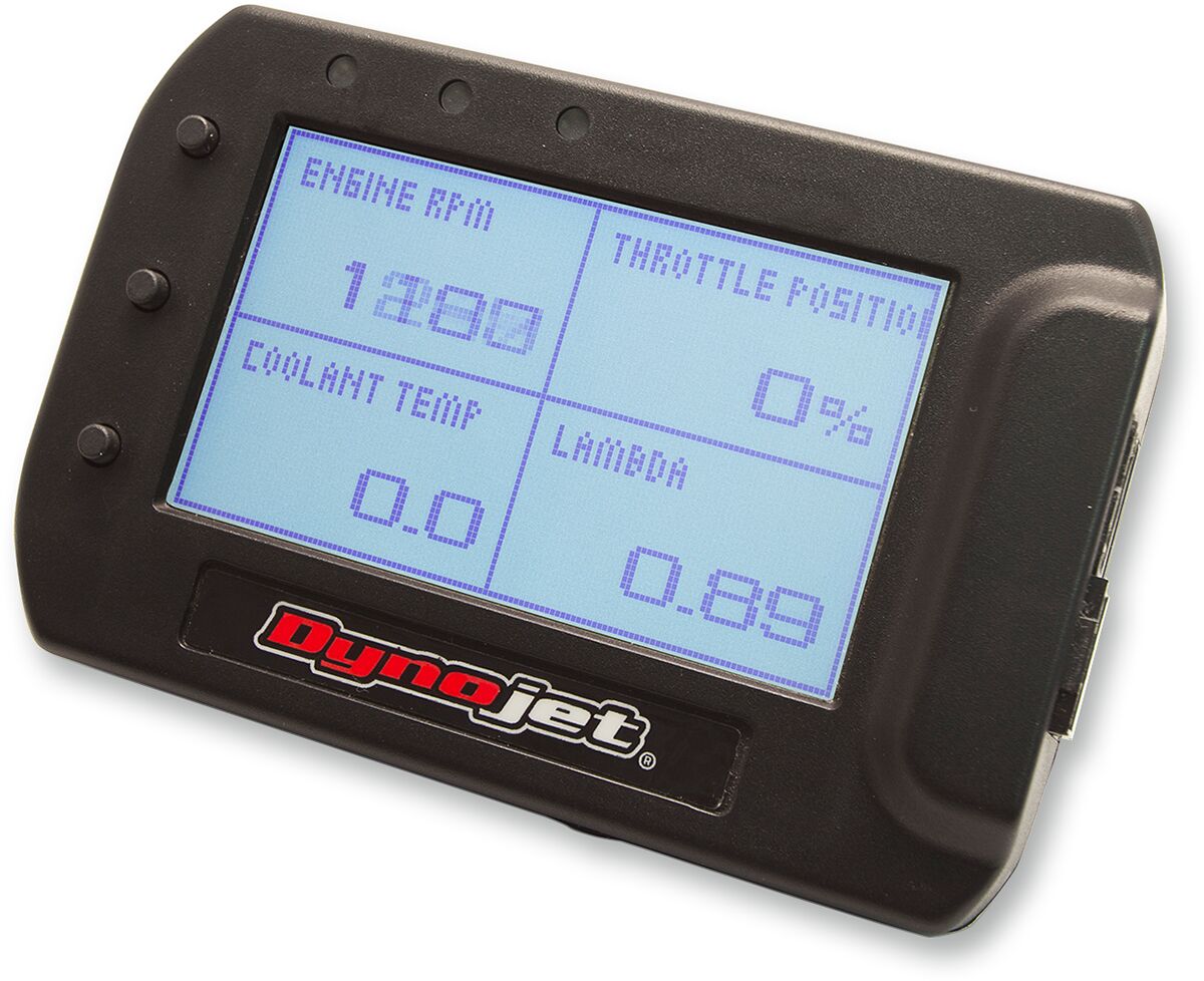 Dynojet Display Pc V & Wide Band2 FUEL INJECTION TUNING SYSTEMS Dynojet