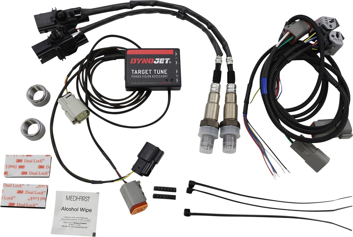 Dynojet Harley Power Commander V (Fuel/Ignition) Fuel Injection Tuning Systems Dynojet