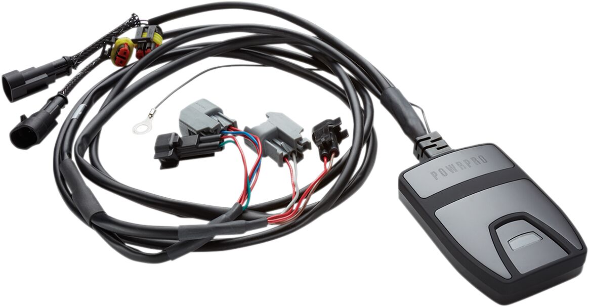 Cobra Fi2000 Pp Blk Indn Chief FUEL INJECTION TUNING SYSTEMS Cobra
