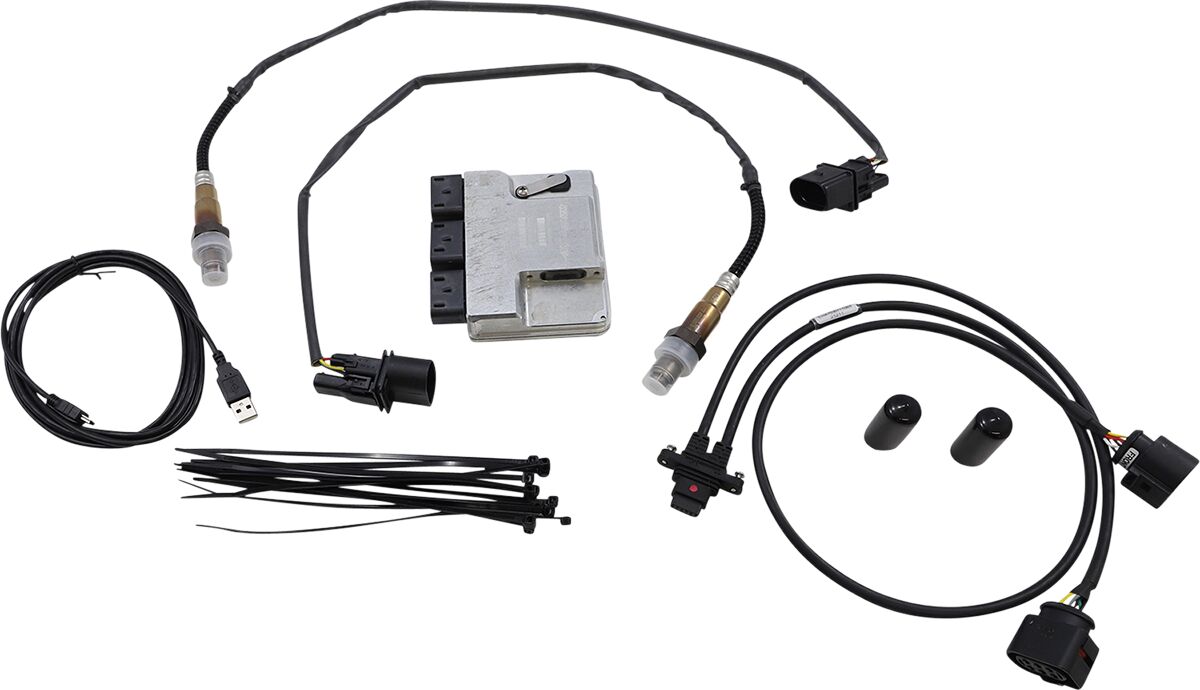 Thundermax Ecm W/Autotune Flh Fuel Injection Tuning Systems Thundermax
