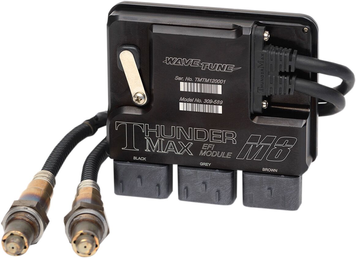 Thundermax Ecu W/Autotune Flst Fuel Injection Tuning Systems Thundermax