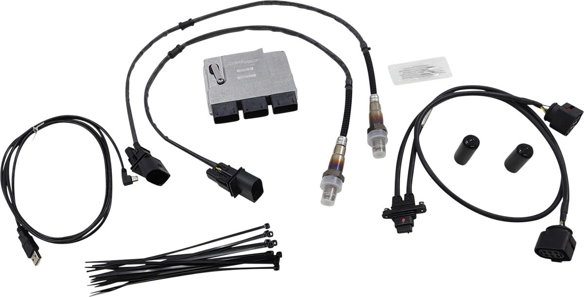 Thundermax Ecu W/Autotune Flst Fuel Injection Tuning Systems Thundermax