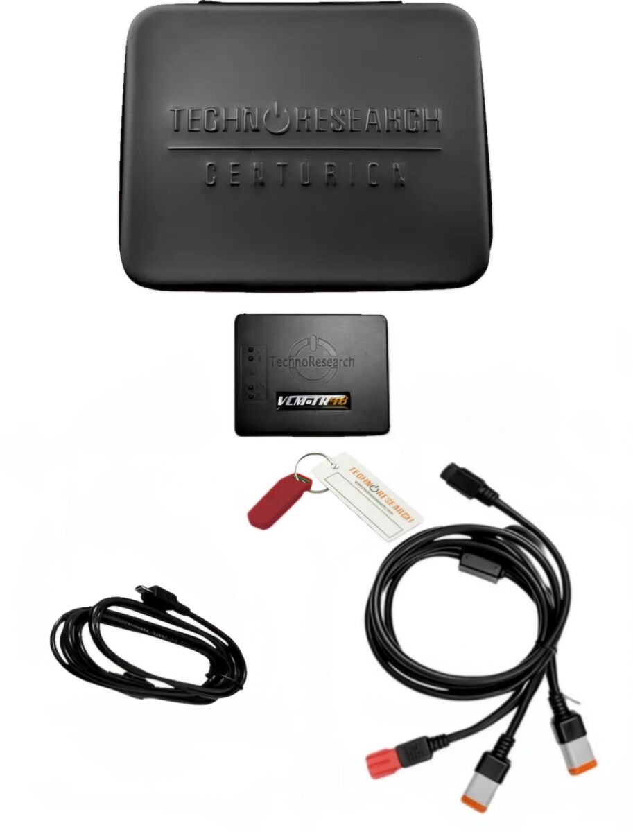 Technoresearch Dealer Pack Vcm Tr4 FUEL INJECTION TUNING SYSTEMS Technoresearch