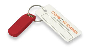 Technoresearch Delphi Master Key Red FUEL INJECTION TUNING SYSTEMS Technoresearch