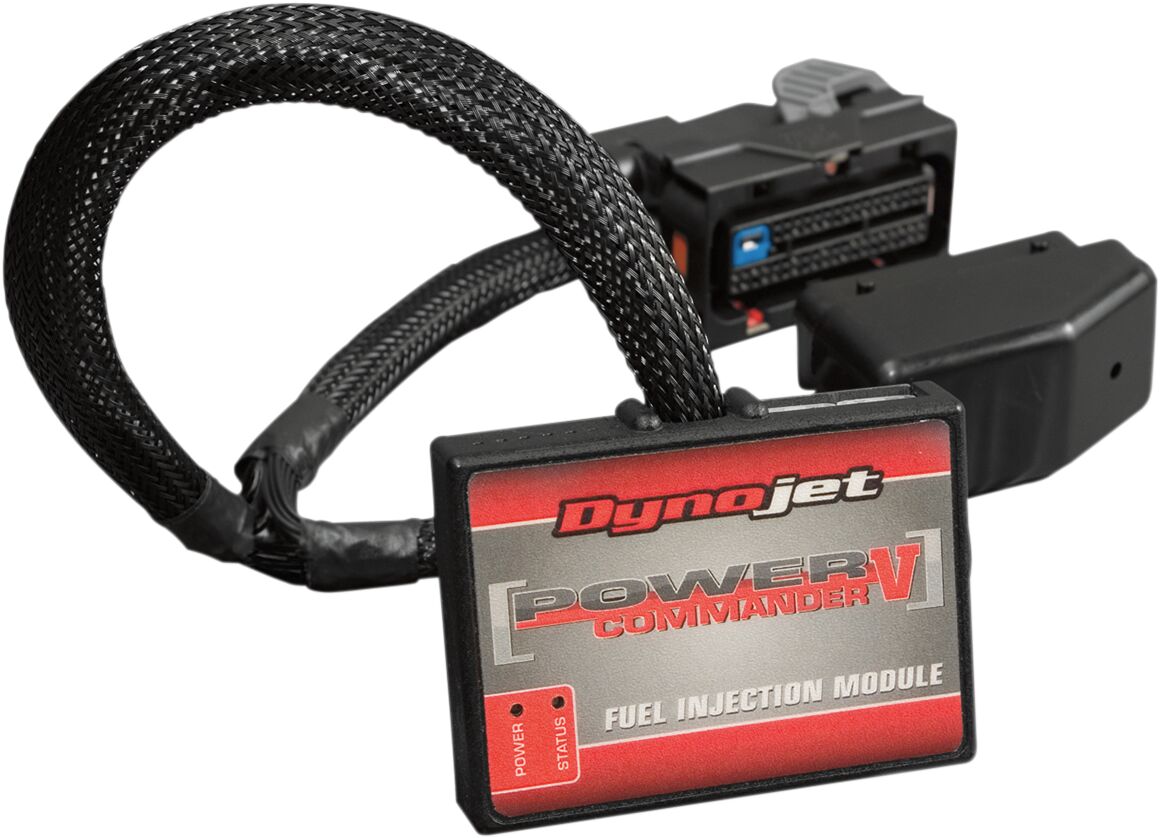 Dynojet Harley Pc V Har Wi Flstc/N 07 11 FUEL INJECTION TUNING SYSTEMS Dynojet