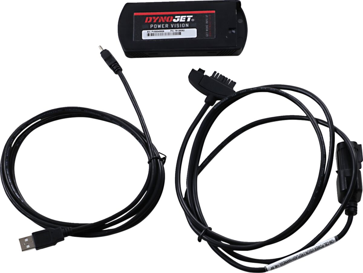 Dynojet Pv 3 Ind Ftr1200 FUEL INJECTION TUNING SYSTEMS Dynojet