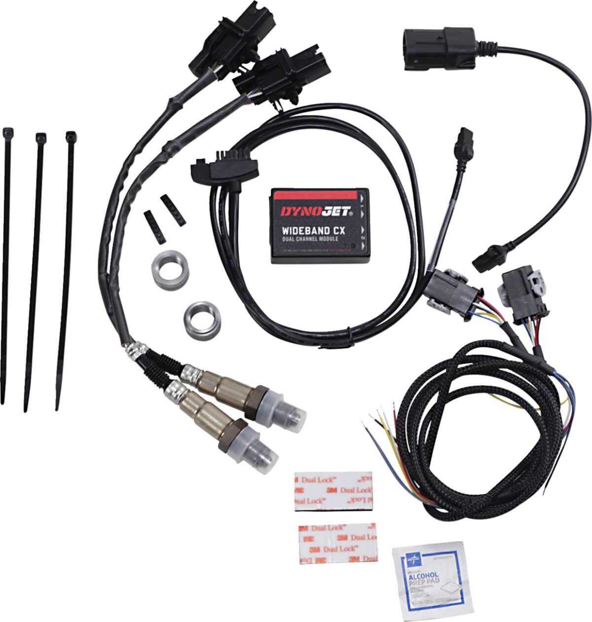 Dynojet Wideband Pv3 Afr Ind Dual Fuel Injection Tuning Systems Dynojet