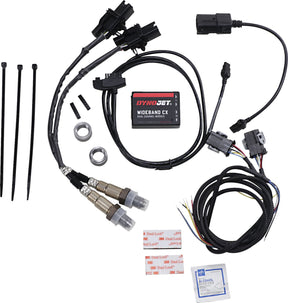 Dynojet Wideband Pv3 Afr Ind Dual Fuel Injection Tuning Systems Dynojet