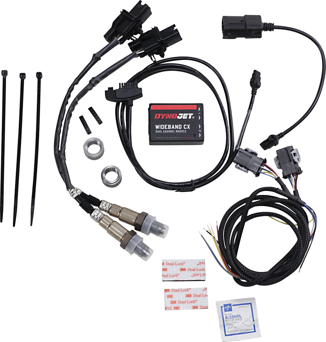 Dynojet Wideband Pv3 Afr Ind Dual Fuel Injection Tuning Systems Dynojet