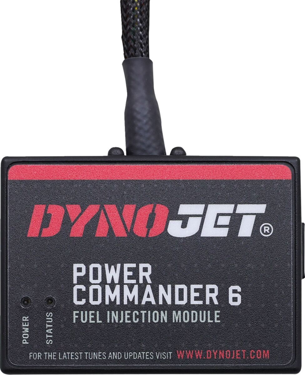 Dynojet Harley Pc 6 Har W/I S/Tail 12 15 Fuel Injection Controllers Dynojet