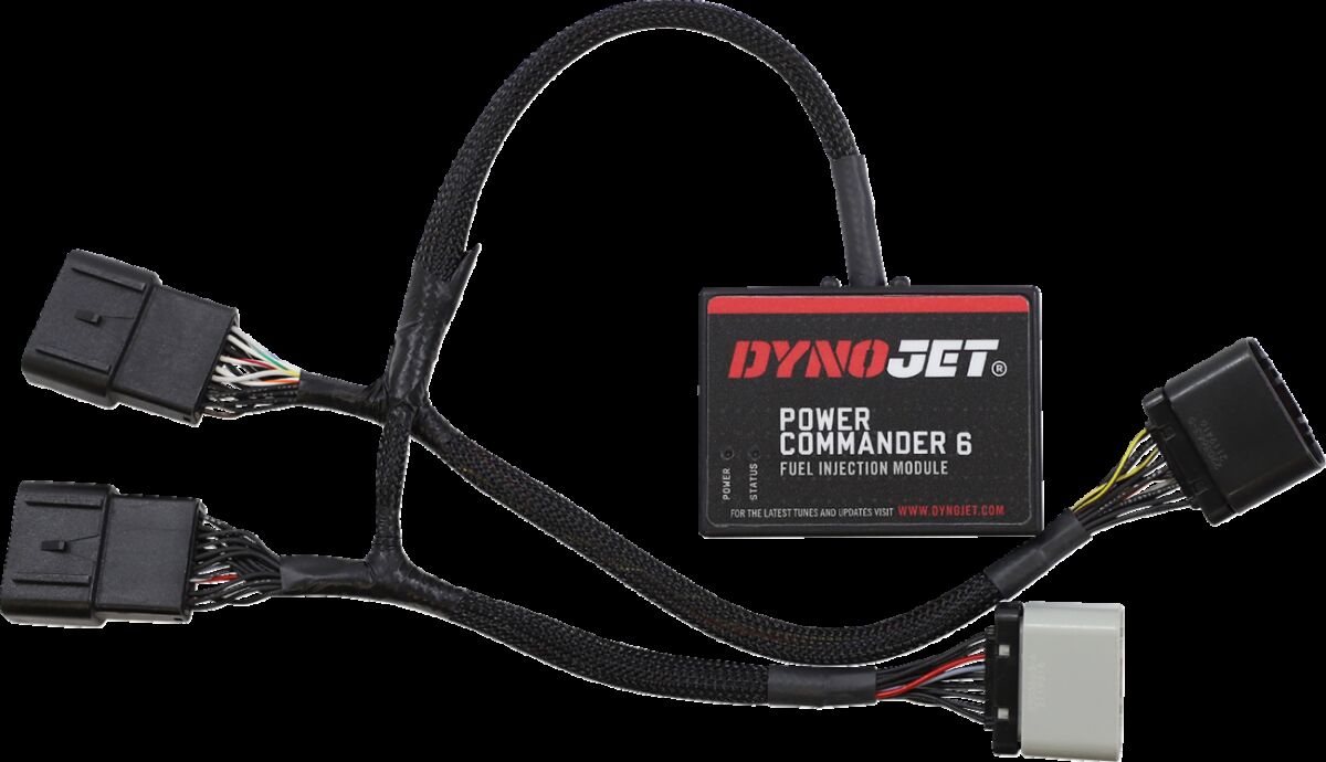 Dynojet Harley Pc 6 Har Wi Touring 17 19 Fuel Injection Controllers Dynojet
