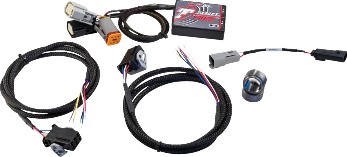 Dynojet Harley Pv Tgt Tune No Sen 21+ Fuel Injection Tuning Systems Dynojet