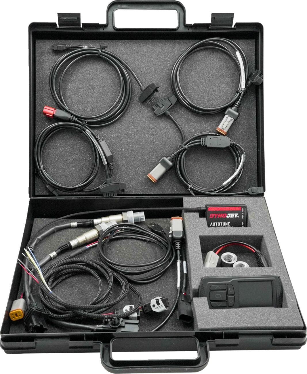 Dynojet Harley Shop Kit Power Vision 3 Fuel Injection Tuning Systems Dynojet