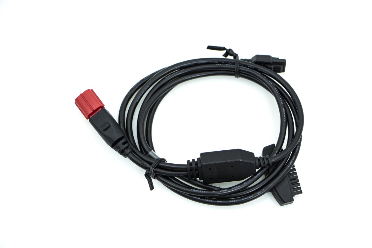 Dynojet Om Cbl Pv3 Refl Eu5 FUEL INJECTION TUNING SYSTEMS Dynojet