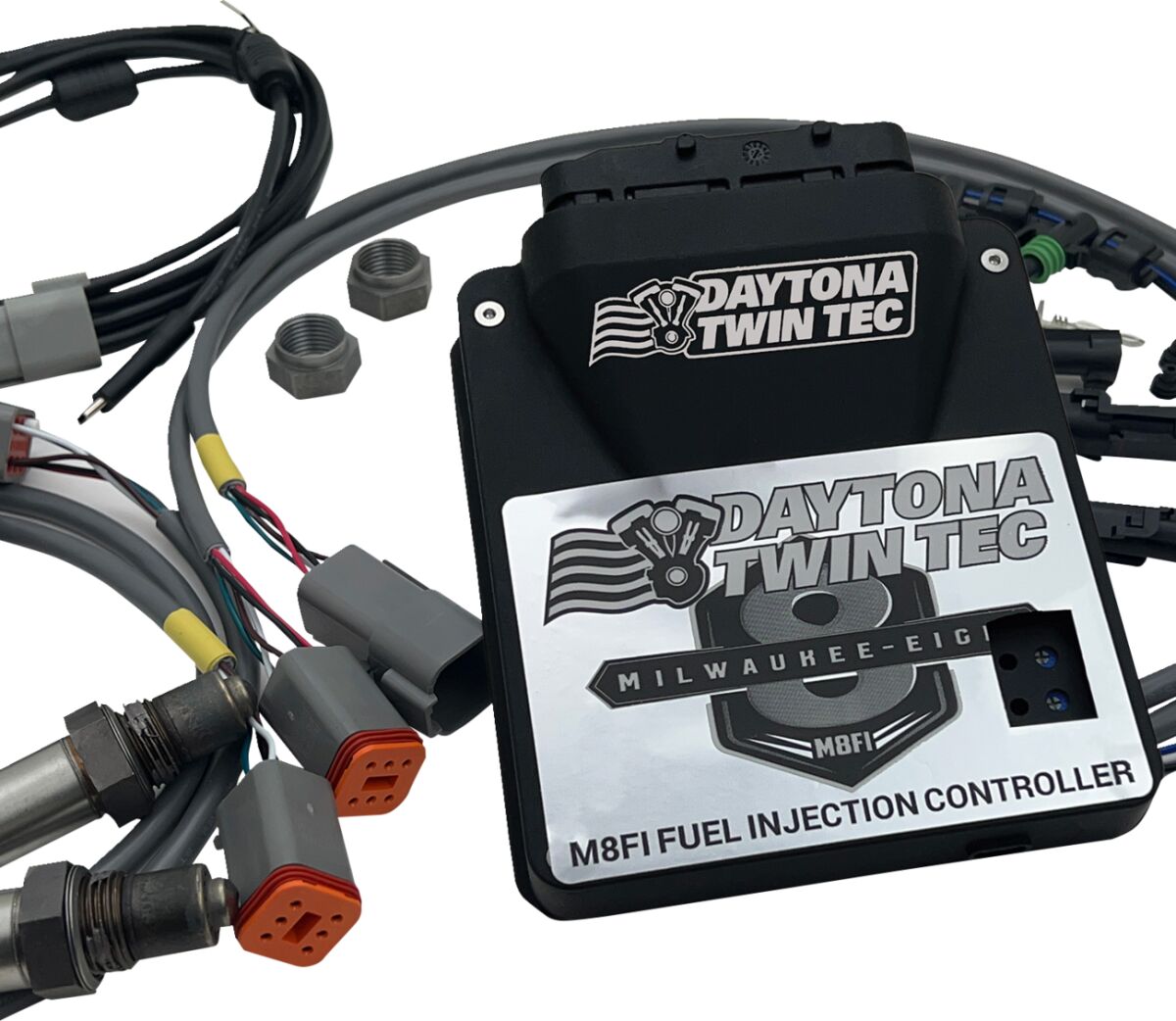 Daytona Twin Tec Llc Ecm M8 Fi Kit Na 21 24 Sft Fuel Injection Tuning Systems Daytona Twin Tec Llc