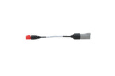Dynojet Harley Cable Crossover Euro 5 To Hd D FUEL INJECTION TUNING SYSTEMS Dynojet