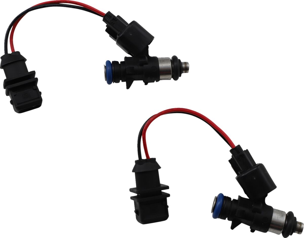 Daytona Twin Tec Llc Injector 08 16 Fl 8.5 FUEL INJECTION PARTS Daytona Twin Tec Llc