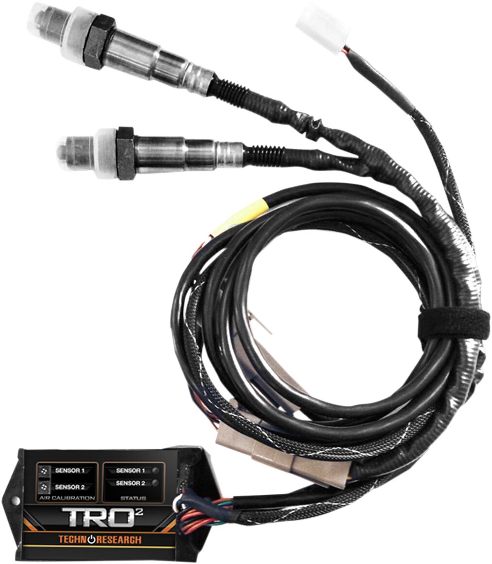 Technoresearch Tro2 Wideband Sensor Sys FUEL INJECTION PARTS Technoresearch
