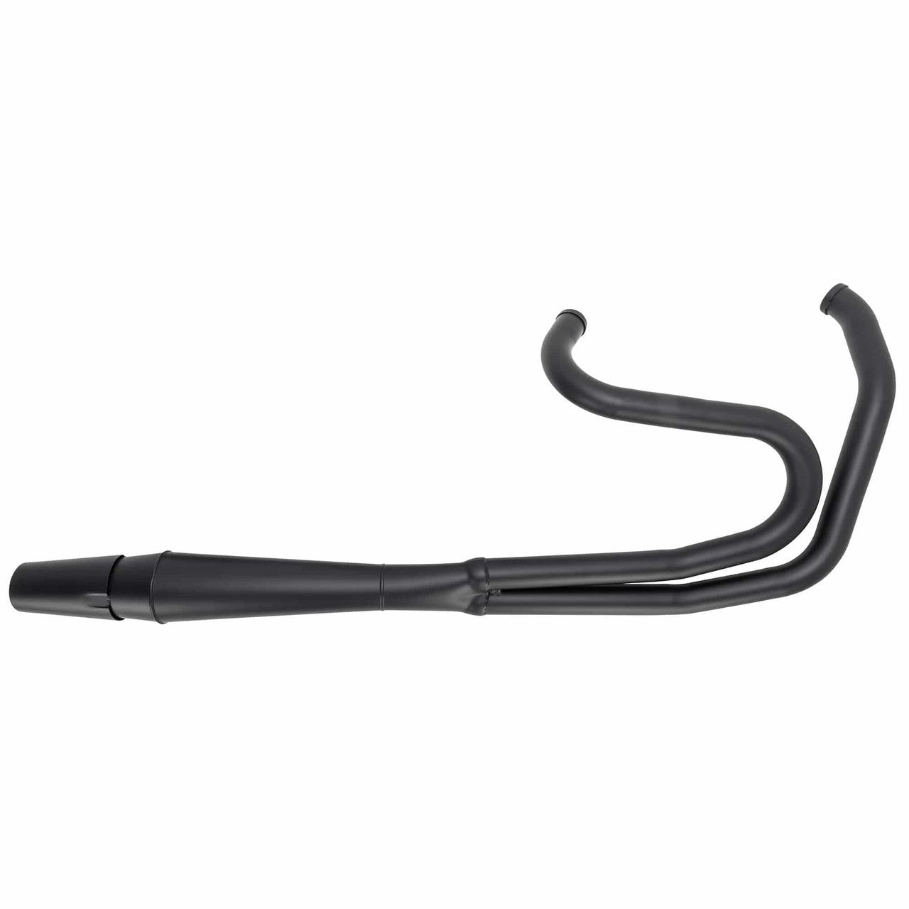 Thunderheader 1022, Black - 93-98 Dyna Full Exhaust System Thunderheader