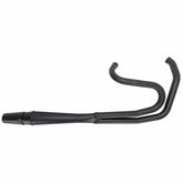 Thunderheader 1022, Black - 93-98 Dyna Full Exhaust System Thunderheader