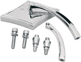 Pro One Perf.Mfg. Mirror Pro Mini Diamond MIRRORS Pro One Perf.Mfg.
