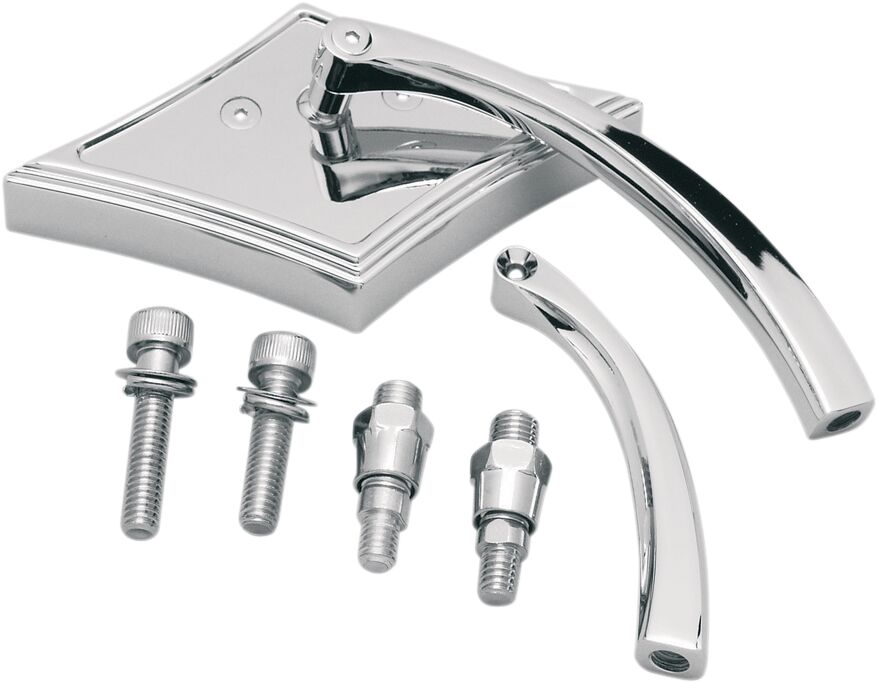 Pro One Perf.Mfg. Mirror Pro Mini Diamond MIRRORS Pro One Perf.Mfg.