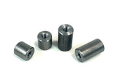 Bung King Weld-In Threaded Bung 10-32, 1018 Mild Steel Frame Fabrication Part Bung King