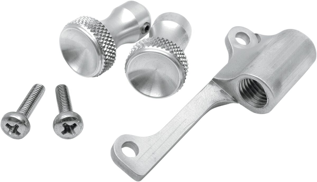 Todd's Cycle Bracket Choke Mikuni Raw CHOKE KNOBS Todd's Cycle