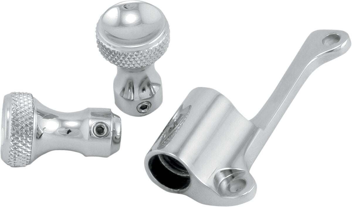 Todd's Cycle Bracket Choke Mikuni Raw CHOKE KNOBS Todd's Cycle