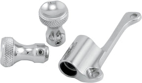 Todd's Cycle Bracket Choke Mikuni Raw CHOKE KNOBS Todd's Cycle
