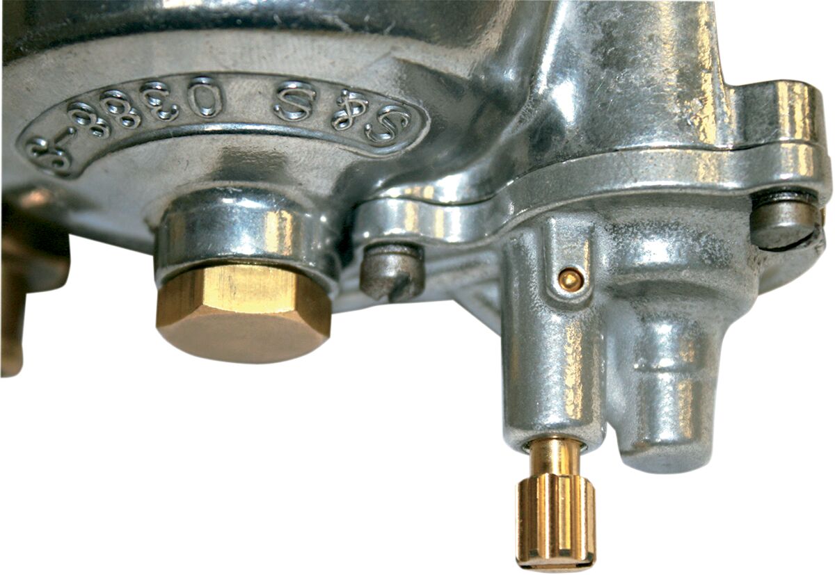 Boyesen Quickshot S&S Super E G MISCELLANEOUS CARBURETION PART Boyesen