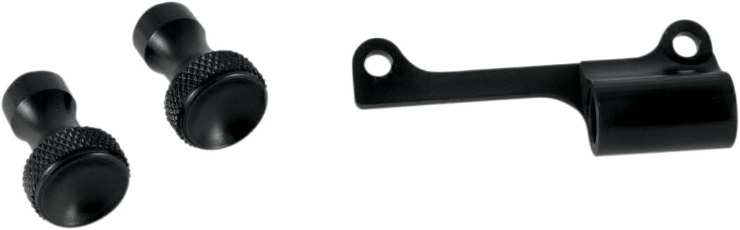 Todd's Cycle Bracket Choke Mikuni Blk MISCELLANEOUS CARBURETION PART Todd's Cycle