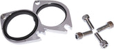 Drag Specialties Flange Intake W/Seals Tc MISCELLANEOUS CARBURETION PART Drag Specialties