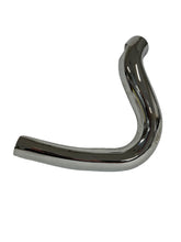 Thunderheader 1084 Rear Heat Shield 22″, Chrome - Fits 1024S, 1054S, 1064S, 1074S Exhaust Heat Shield Thunderheader