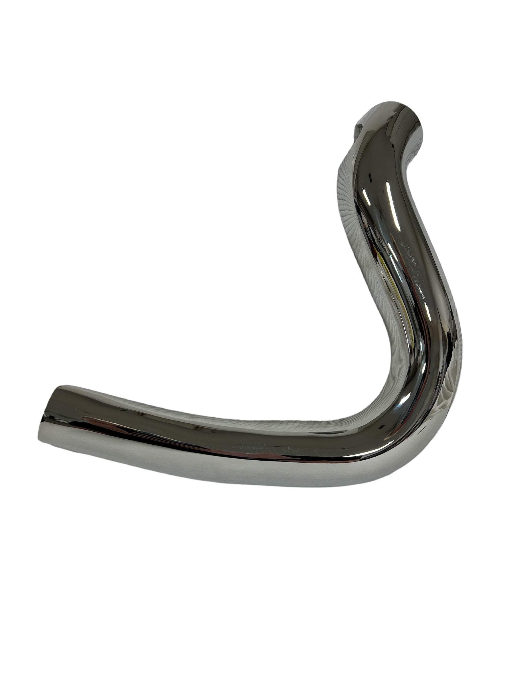 Thunderheader 1084 Rear Heat Shield 22″, Chrome - Fits 1024S, 1054S, 1064S, 1074S Exhaust Heat Shield Thunderheader