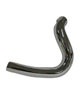 Thunderheader 1084 Rear Heat Shield 22″, Chrome - Fits 1024S, 1054S, 1064S, 1074S Exhaust Heat Shield Thunderheader