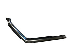 Thunderheader 1085B Front Heat Shield 32″, Black - Fits 1024SB, 1054SB, 1064SB, 1074SB Exhaust Heat Shield Thunderheader