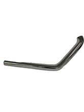 Thunderheader 1085 Front Heat Shield 32″, Chrome - Fits 1024S, 1054S, 1064S, 1074S Exhaust Heat Shield Thunderheader