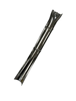 Thunderheader 1090L Collector Heat Shield 31″, Chrome - Fits 1024S, 1054S, 1064S, 1074S Exhaust Heat Shield Thunderheader