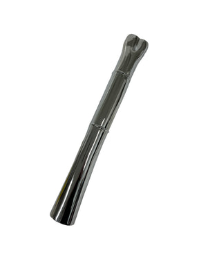 Thunderheader 1090L Collector Heat Shield 31″, Chrome - Fits 1024S, 1054S, 1064S, 1074S Exhaust Heat Shield Thunderheader
