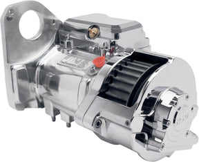 Jims Transmission Assembly 6 Speed Right Side Drive W/Hyd Clutch Polished Jims Default Title