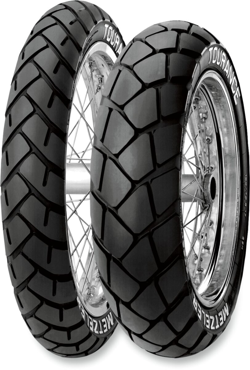 Metzeler Tire Tourance Rear 150/70 R 17 69 V Tl Rear Tire Metzeler