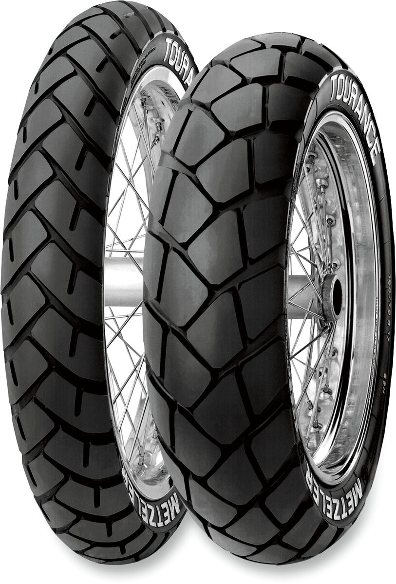 Metzeler Tire Tourance Rear 150/70 R 17 69 V Tl Rear Tire Metzeler