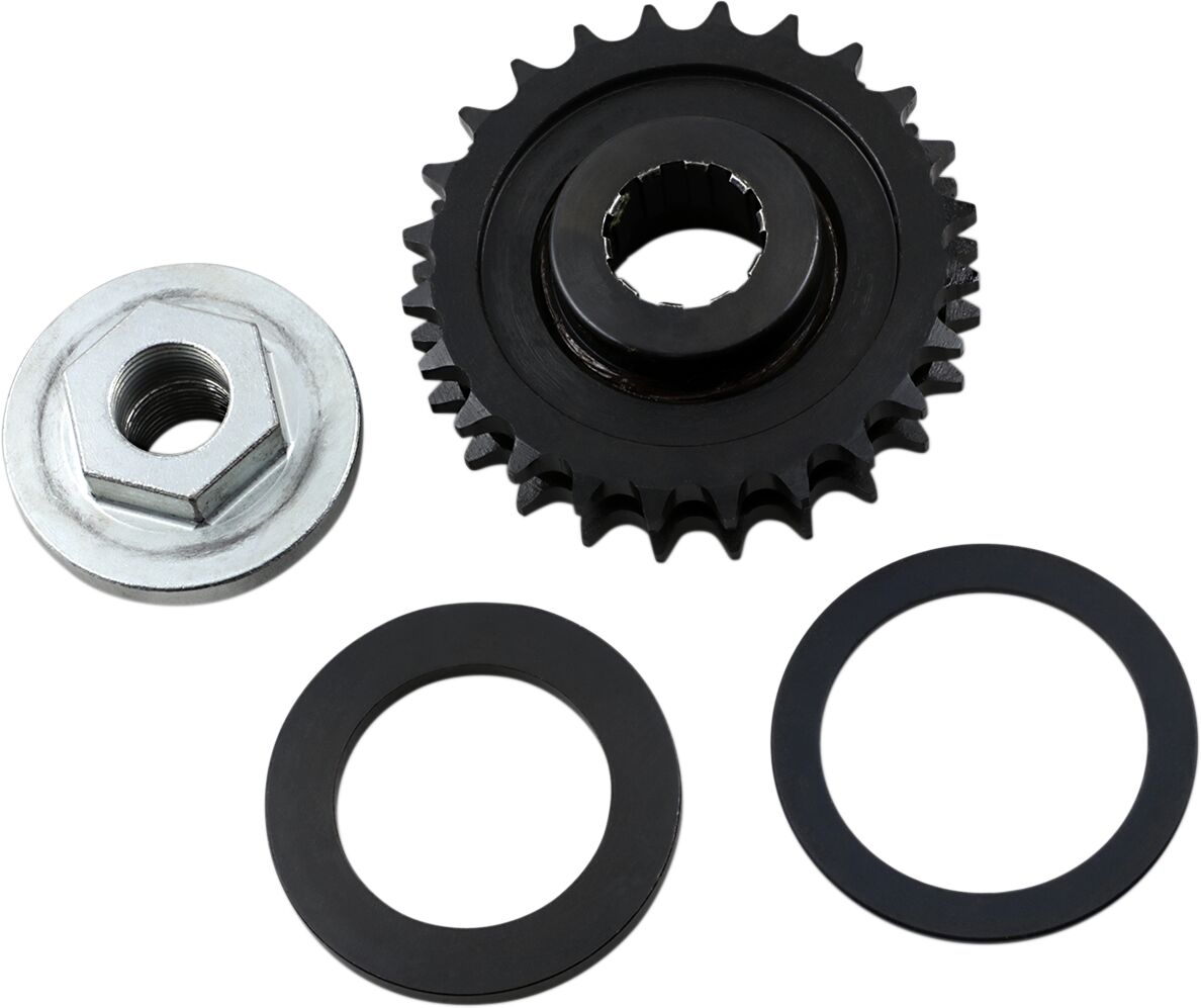 Belt Drives Ltd. Sprocket Compensator 24 T Sprockets Compensating Belt Drives Ltd.
