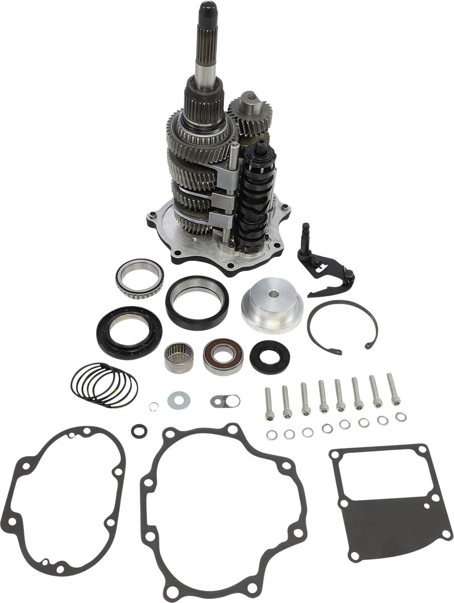 Baker Drivetrain Gear Set Dd7 17 21 M8 Baker Drivetrain