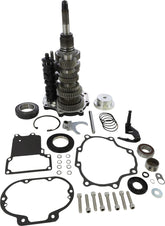 Baker Drivetrain Dd7 Builder´S Kit 06 17 Dyna 0 Baker Drivetrain