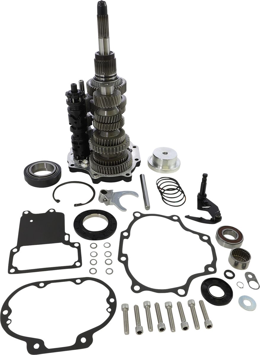Baker Drivetrain Dd7 Builder´S Kit 06 17 Dyna 0 Baker Drivetrain