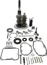 Baker Drivetrain Gear St Od6 00 6 2.94/Pol Transmission Gear Sets Baker Drivetrain