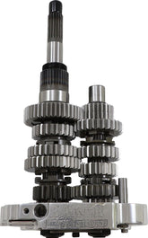 Baker Drivetrain Gear St Od6 02 6 2.94/Pol Transmission Gear Sets Baker Drivetrain